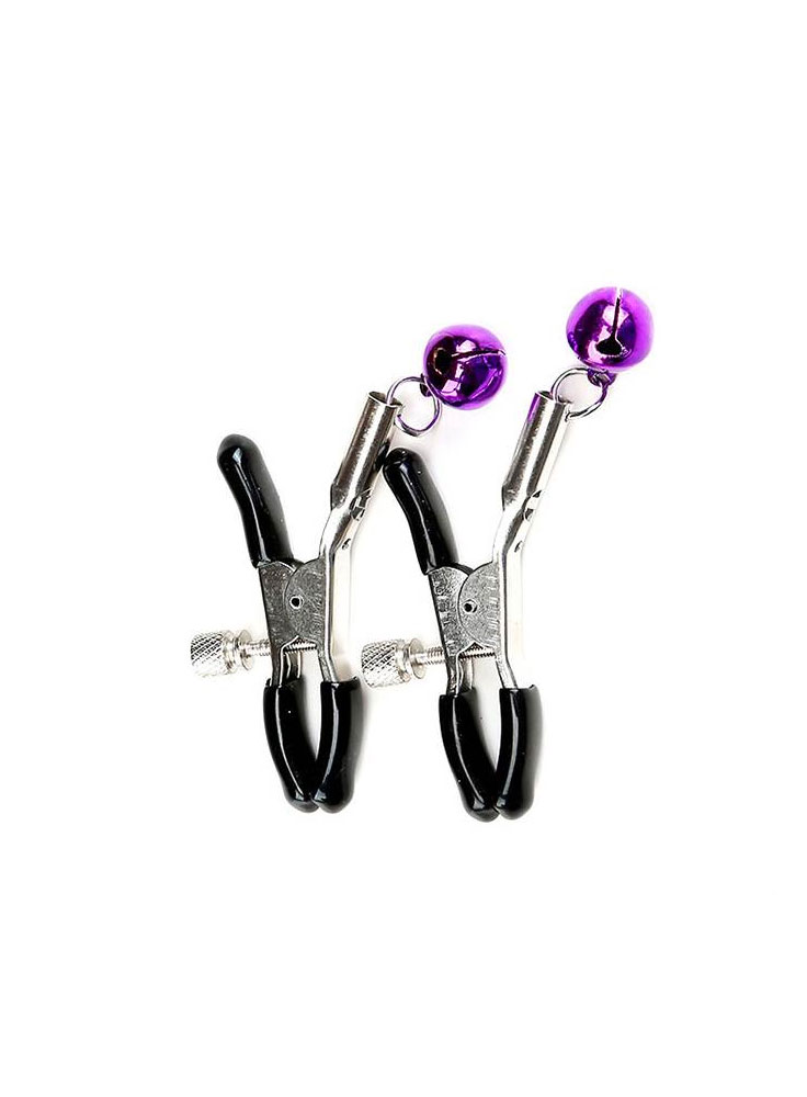 nipple clamp