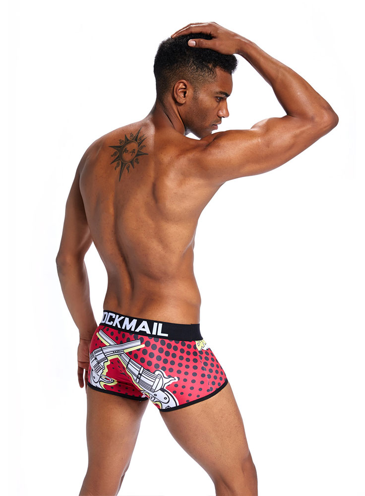 men's boxer
