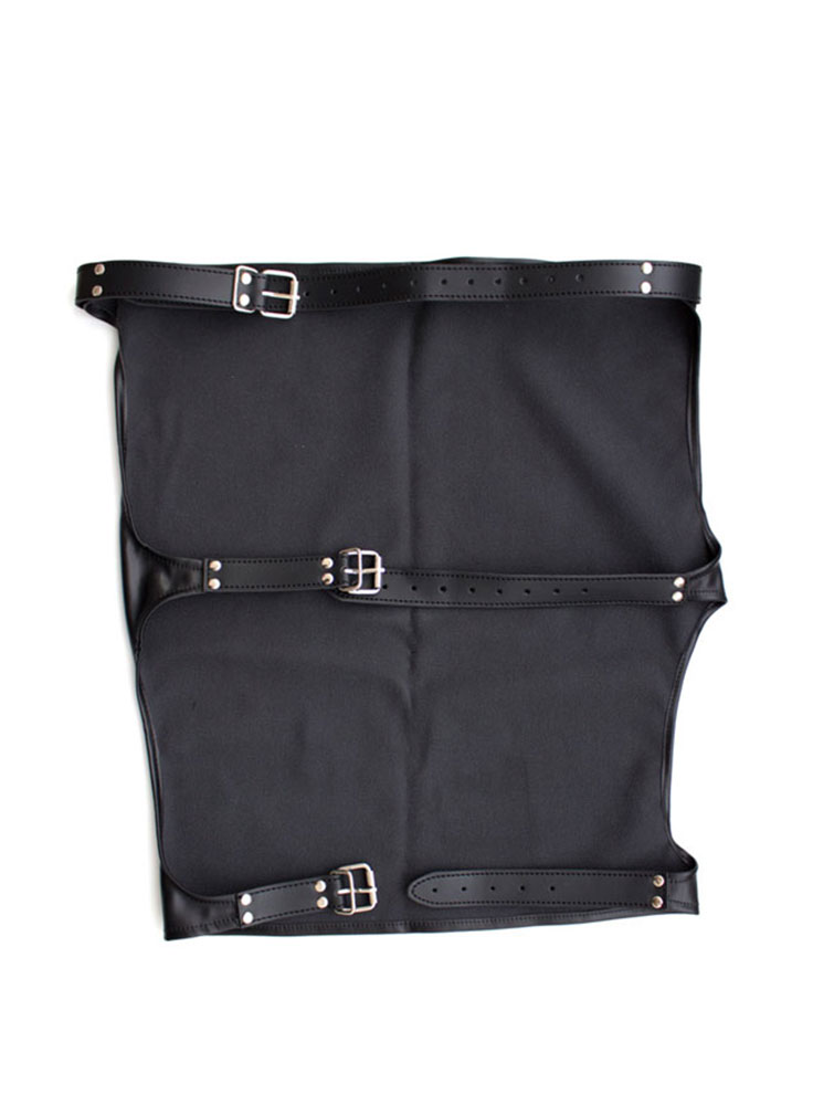 leather lingerie