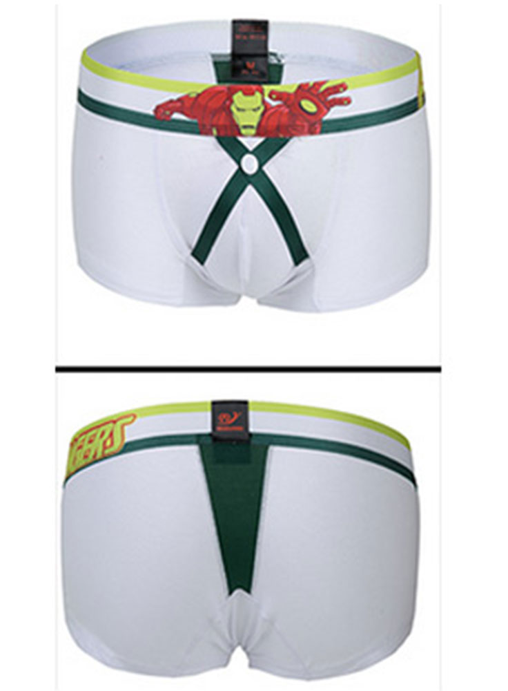 men's boxer