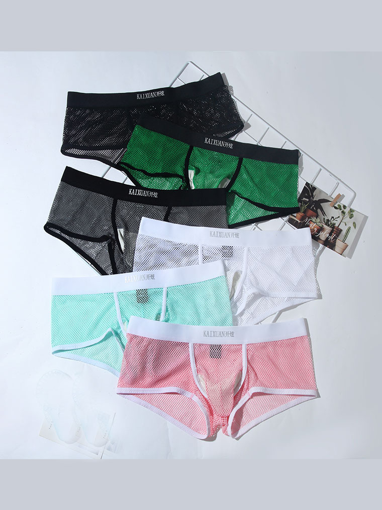 men's boxer