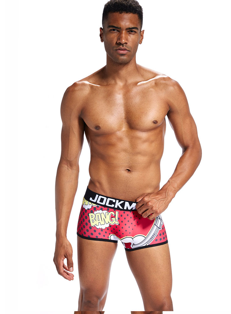 men's boxer