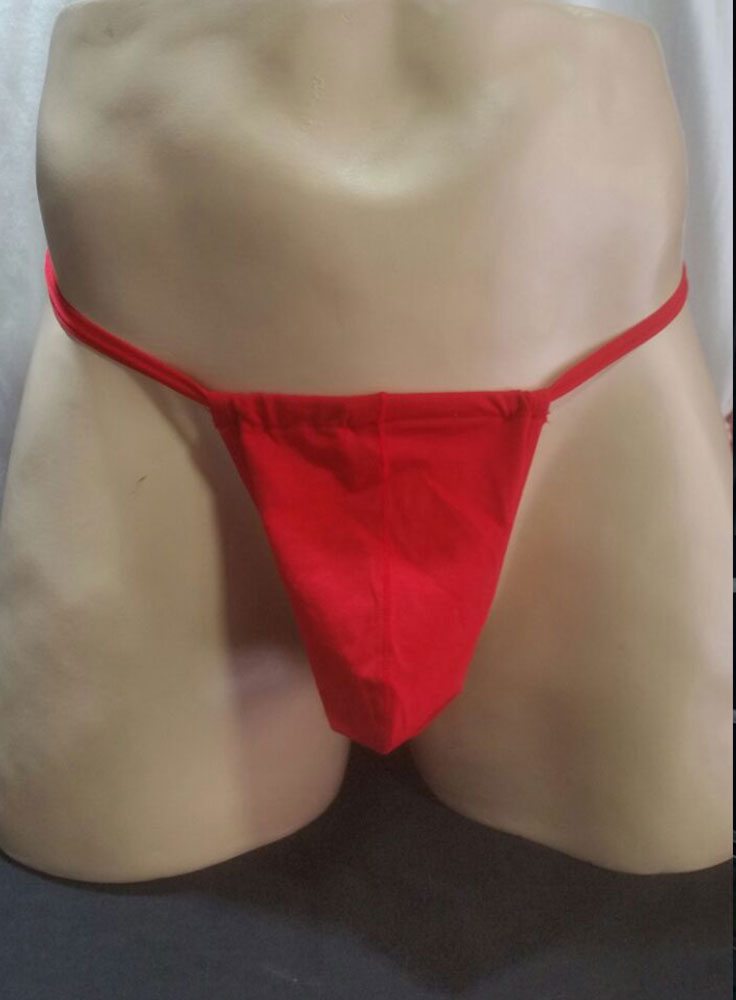 Men's t-back