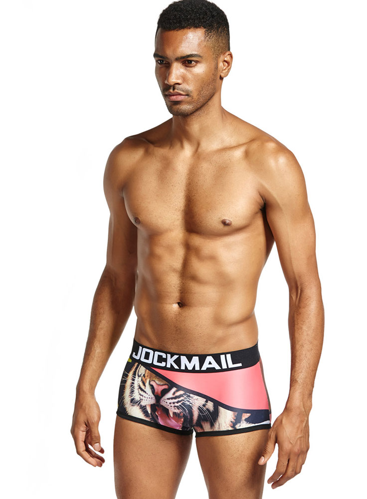 men's boxer