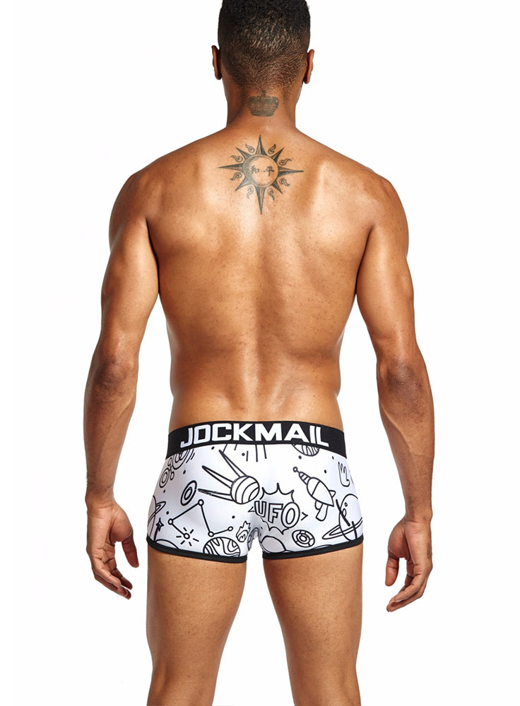 men's boxer