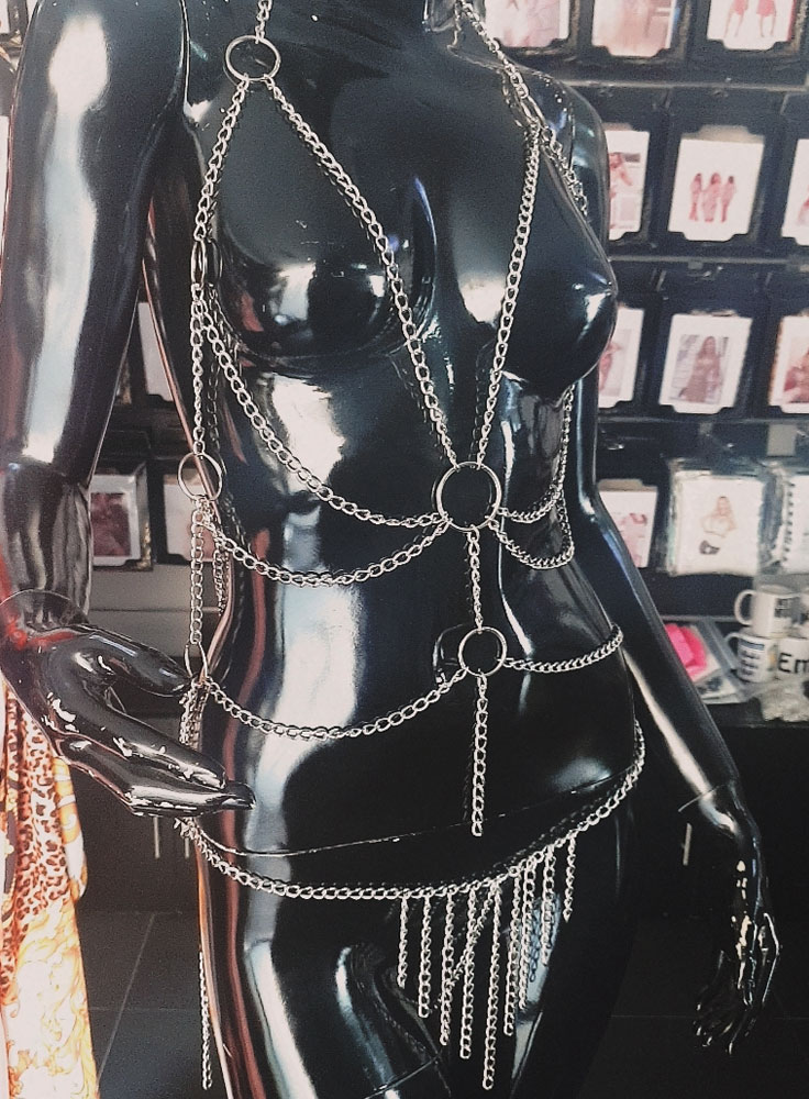 Lingerie set