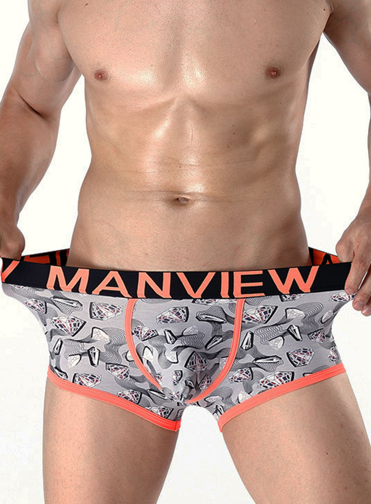 men's boxer