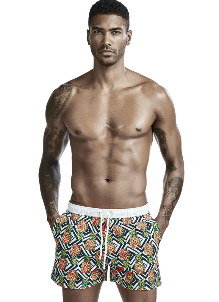 Swimwear short