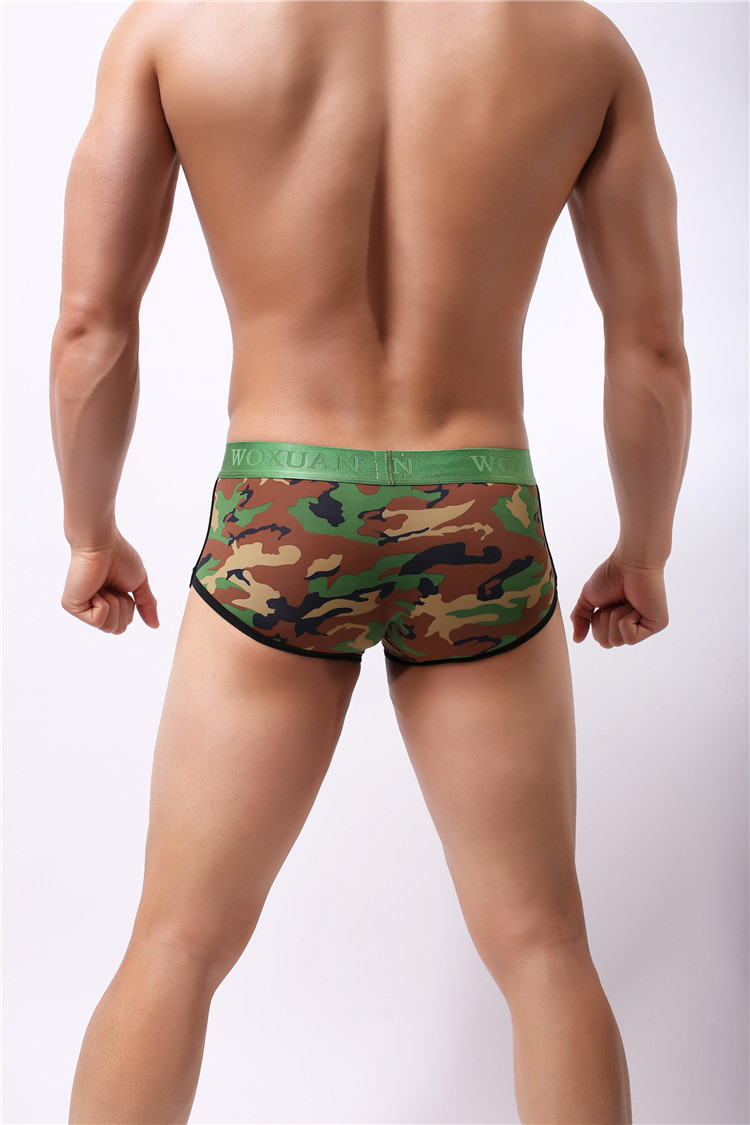 men's boxer