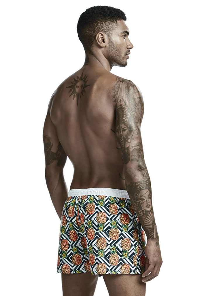 Swimwear short