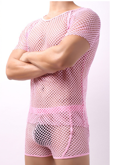 Mesh shirt